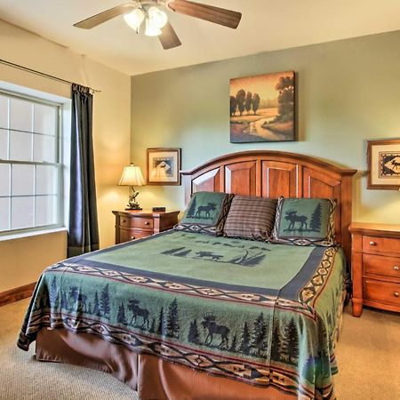 High Above It All Condo With Resort Amenity Access Pigeon Forge Zewnętrze zdjęcie