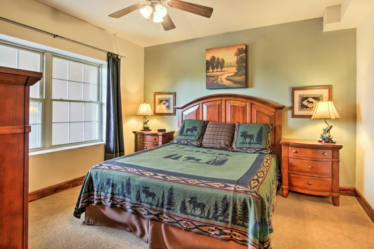 High Above It All Condo With Resort Amenity Access Pigeon Forge Zewnętrze zdjęcie