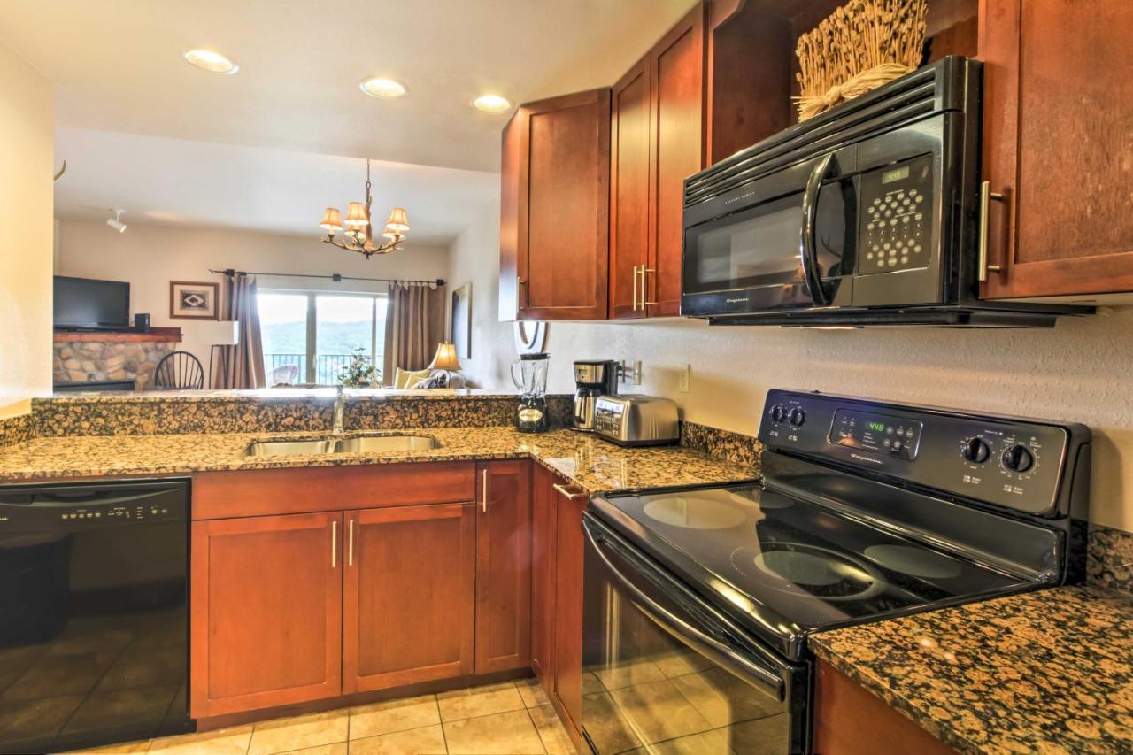 High Above It All Condo With Resort Amenity Access Pigeon Forge Zewnętrze zdjęcie