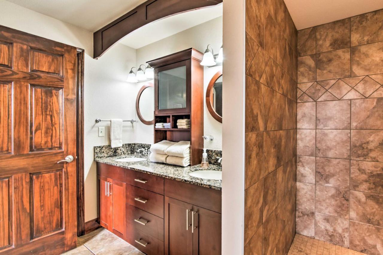 High Above It All Condo With Resort Amenity Access Pigeon Forge Zewnętrze zdjęcie