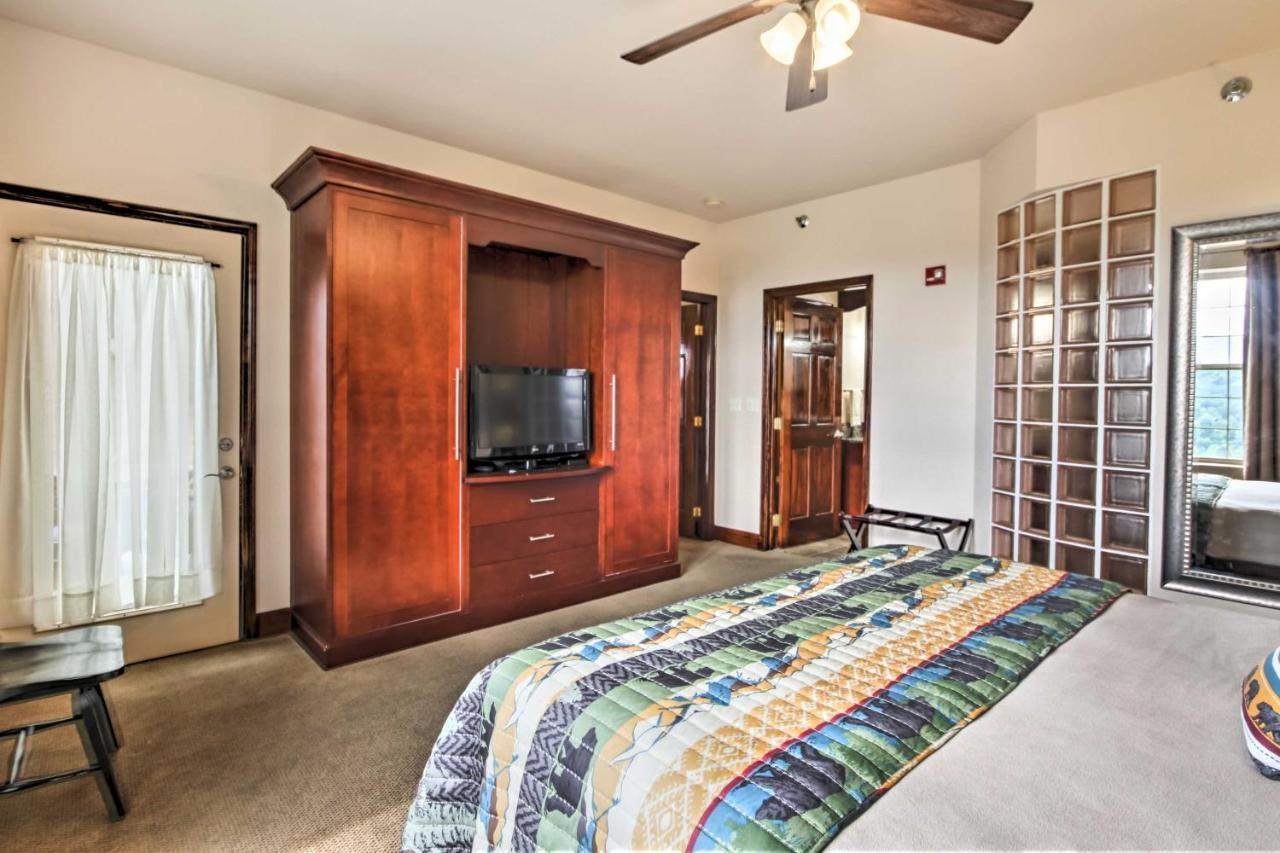 High Above It All Condo With Resort Amenity Access Pigeon Forge Zewnętrze zdjęcie