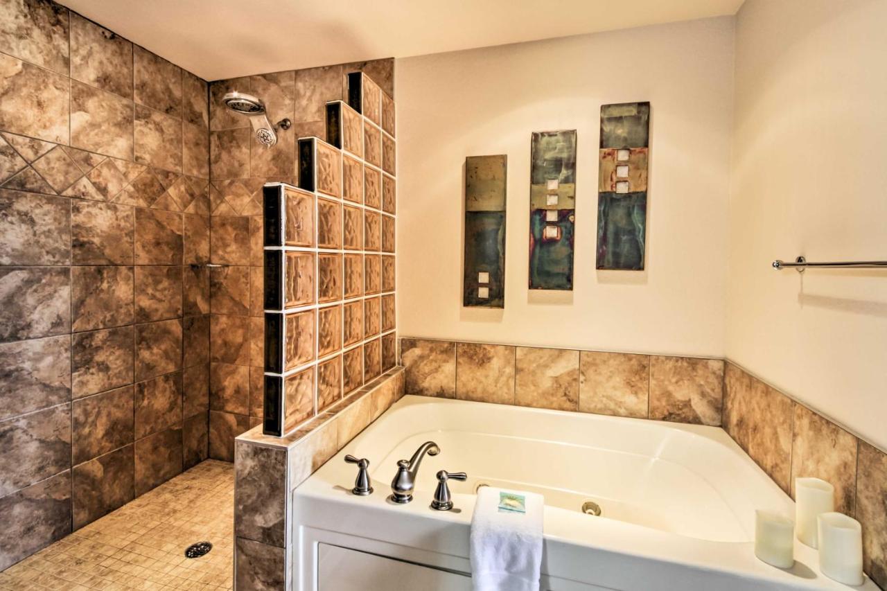 High Above It All Condo With Resort Amenity Access Pigeon Forge Zewnętrze zdjęcie