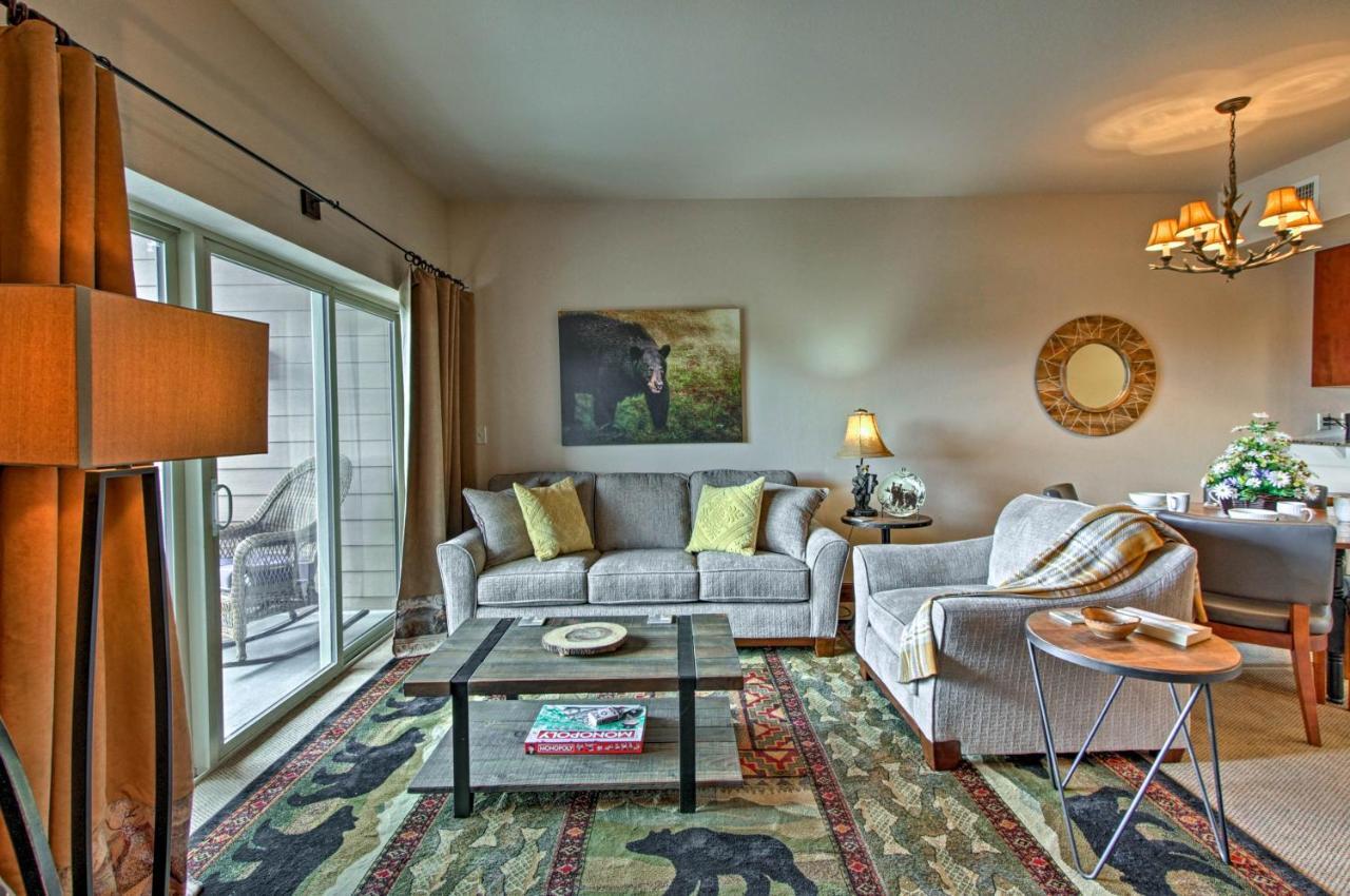 High Above It All Condo With Resort Amenity Access Pigeon Forge Zewnętrze zdjęcie
